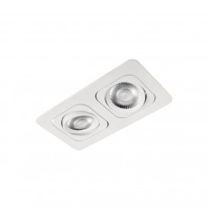 10342/2 White Встраиваемый светильник LOFT IT Trick