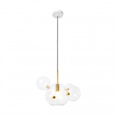 2027-p6 მინი შეჩერებული ნათურა loft it bolle