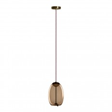 8135-A MINI სუსპენზიის ნათურა Loft IT კვანძი