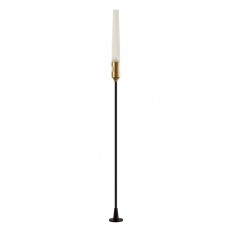 Уличный светодиодный светильник Odeon Light Nature Canna 7020/4GL