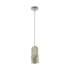 Подвесной светодиодный светильник Odeon Light PIETRA 7010/1B