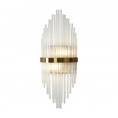 კედლის ნათურა (sconces) freya fr5216wl-02bs