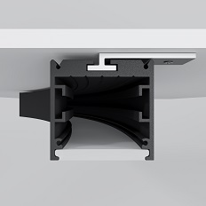 Комплектующие к светодиодной ленте Led Strip ALM-3535R-B-D-45°-3M