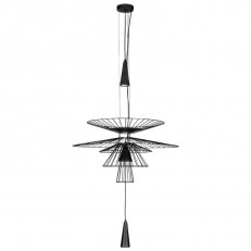 Подвесной светильник LOFT IT 10141/600 Black