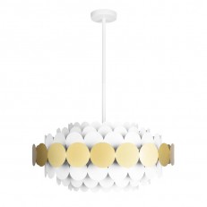 Люстра на штанге LOFT IT 10310/S Gold