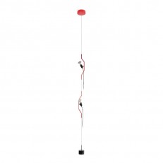 Подвесной светильник LOFT IT 10346/2 Red