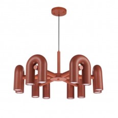 Подвесная люстра TWINS Divinare 1092/34 PL-30