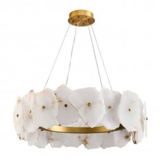 Подвесная люстра ELEANOR Divinare 1713/17 SP-120