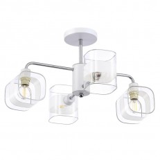 Cutilux Cl140140 Rod Chandelier