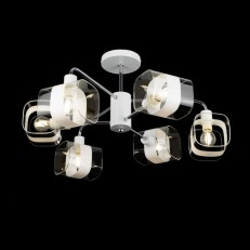 Cutilux Cl140160 Rod Chandelier