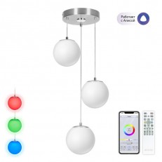 კასკადური ჭაღები Citilux Cl228a031