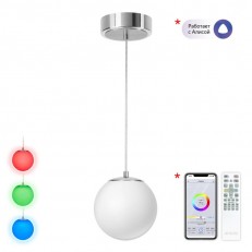 შეჩერებული ნათურა citilux cl228b011