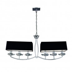 შეჩერებული ჭაღები მანტრა 0781