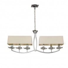 შეჩერებული ჭაღები მანტრა 0931