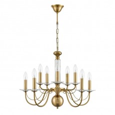 შეჩერებული ჭაღები ლუმონი 8033/10