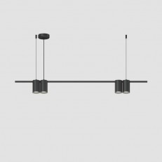 Denkirs DK4061-BK სუსპენზიის ნათურა