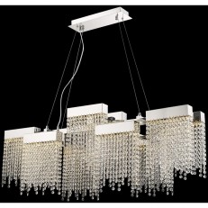 შეჩერებული ჭაღები ვერტიკალური WE463.10.123