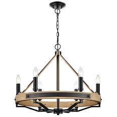 შეჩერებული ჭაღები ვერტმარკი Brenda WE586.06.023