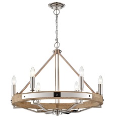 შეჩერებული ჭაღები ვერტიკერი Brenda WE586.06.103