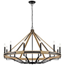 შეჩერებული ჭაღები ვერტმარკი Brenda WE586.12.023