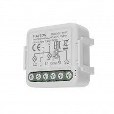 WiFi მოდულის ტექნიკური MSN002