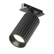 ტექნიკური TR218-1-GU10-BK ტრეკის ნათურა