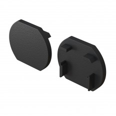 კომპონენტები ტექნიკური TRA172EC-R-11B ოვერჰედის ტრეკის სისტემისათვის