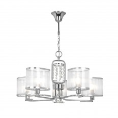FREYA FR5016PL-05CH Chandelier