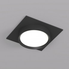 ჩამონტაჟებული დენკირები DK2091-BK ნათურა