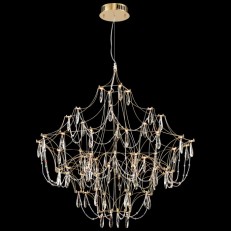 სუსპენზიის ჭაღები Wertmark WE336.62.306