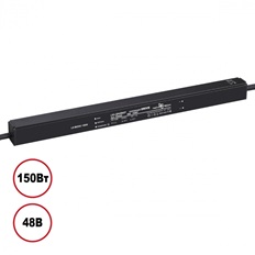 Драйвер Novotech 359506 черный 150W 48V