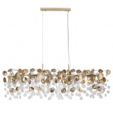 Люстра горизонтальная Odeon Light 5104/8A