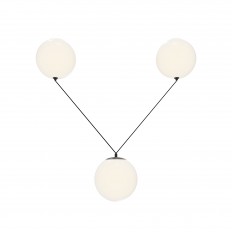 Подвесной светильник Maytoni MOD427PL-L30B3K