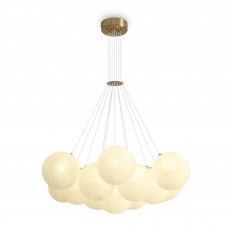 შეჩერებული ნათურა freya fr5531cl-13bs