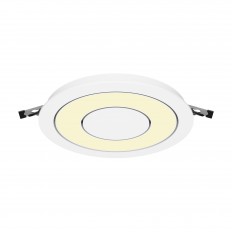 Встраиваемый светильник Technical DL102-12W2.7K-W