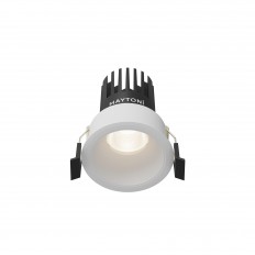 Встраиваемый светильник Technical DL115-10W-4K-W