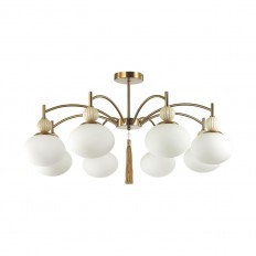 ჭერის ჭაღები გლორია Lumion 8272/8c