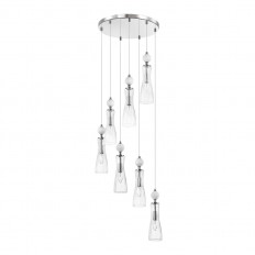Люстра каскадная EMILY Lumion 8268/7A