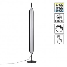 Торшер диммир. со сменой цвет. темпер. (управление- сенсор) Novotech 359543