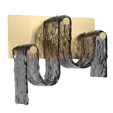 Настенный светильник LED x 16W 4000K FLOW Odeon Light 5106/16WL