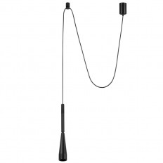 7030/6L HIGHTECH ODL26 Подвесной светильник  черный/металл/металл IP20 LED 6W 389Лм 38° 3000K 220-240V PIX