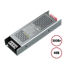 359531 DRIVE NT25 000 никель Драйвер IP20 300W 48V