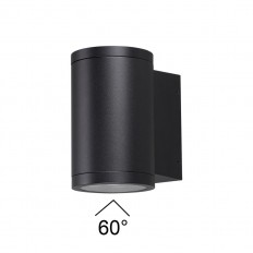 7142/12WL NATURE ODL25 Настенный светильник черный/металл IP65 LED 12W 515Лм 60° 3000K 85-265V LONG