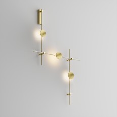 დასრულებული დიზაინის (Set) ტექნიკური TFC-Flar-W01-BS