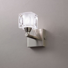 Sconce Mantra Cuadrax 0004029