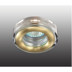 ჩაშენებული სანათი Novotech Aqua 369881