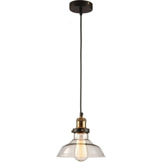 გულსაკიდი ნათურა Lussole Loft IX LSP-9606