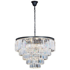 ჩამოკიდებული ჭაღი Divinare Nova 3001/01 LM-13