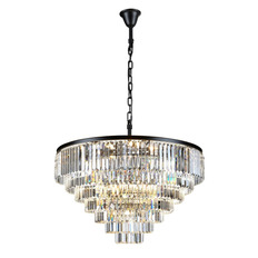 ჩამოკიდებული ჭაღი Divinare Nova 3001/01 LM-25