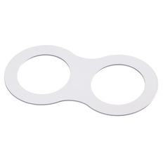 დეკორატიული ჩარჩო პროდუქციისთვის 357585-357587, 357589, 357909-357910 Novotech Metis 357913